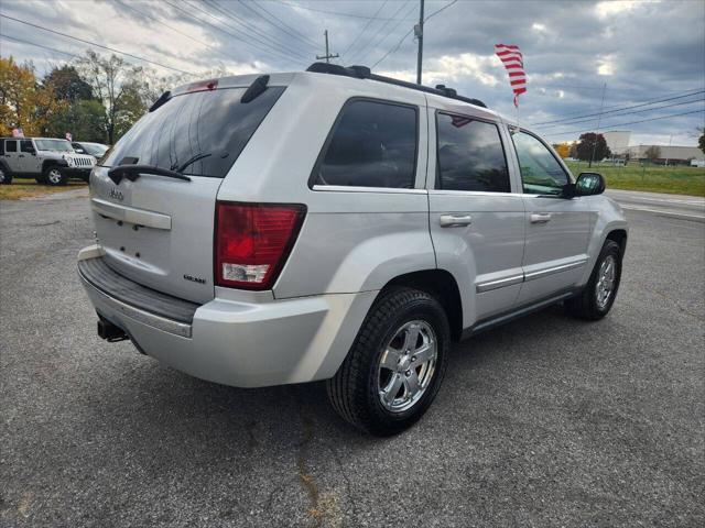 used 2007 Jeep Grand Cherokee car, priced at $7,999