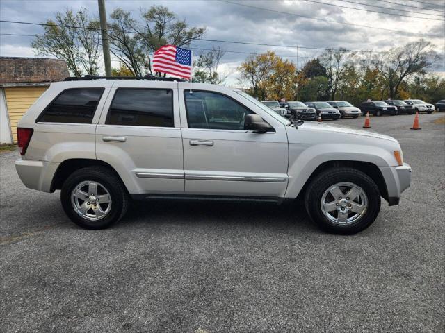 used 2007 Jeep Grand Cherokee car, priced at $7,999