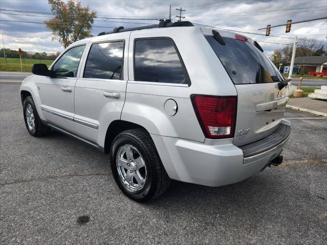 used 2007 Jeep Grand Cherokee car, priced at $7,999