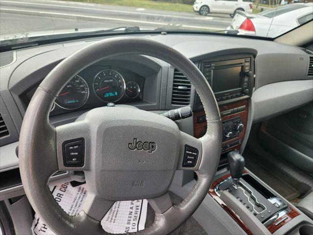 used 2007 Jeep Grand Cherokee car, priced at $7,999