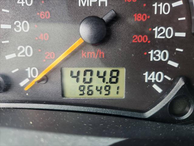 used 2000 Ford Focus car, priced at $4,999