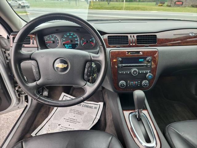 used 2011 Chevrolet Impala car, priced at $6,999