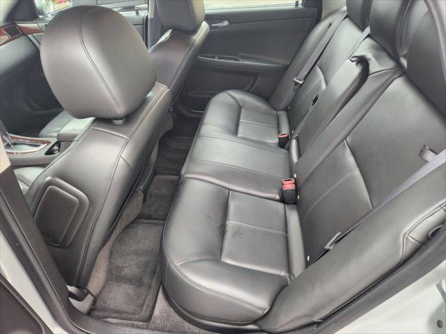 used 2011 Chevrolet Impala car, priced at $6,999