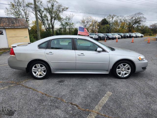 used 2011 Chevrolet Impala car, priced at $6,999