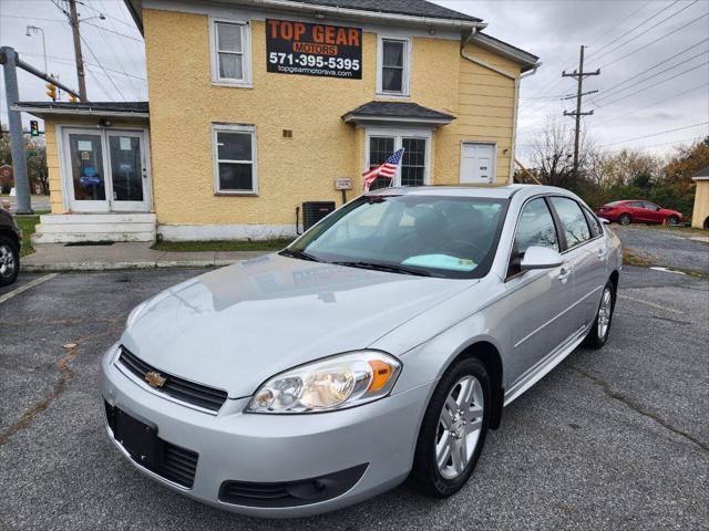 used 2011 Chevrolet Impala car, priced at $6,999