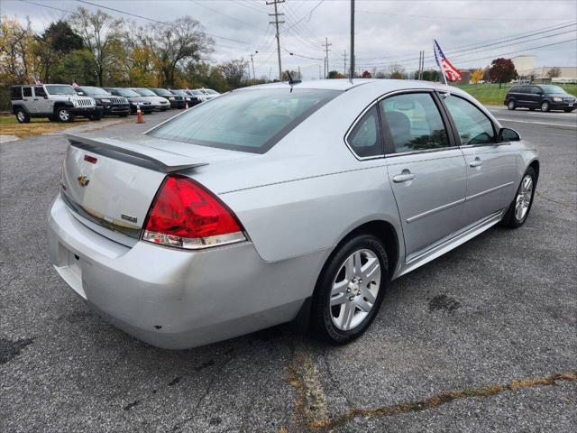 used 2011 Chevrolet Impala car, priced at $6,999