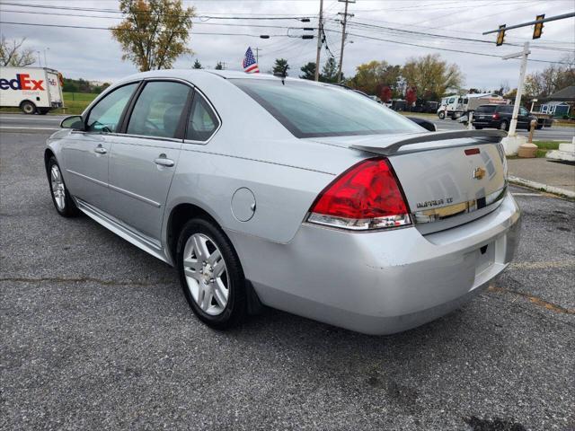 used 2011 Chevrolet Impala car, priced at $6,999