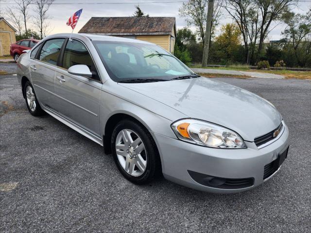 used 2011 Chevrolet Impala car, priced at $6,999