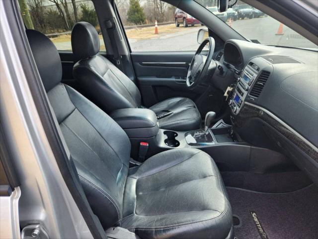 used 2008 Hyundai Santa Fe car, priced at $7,999