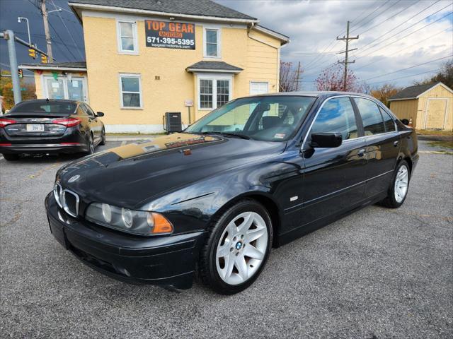 used 2003 BMW 525 car, priced at $4,999