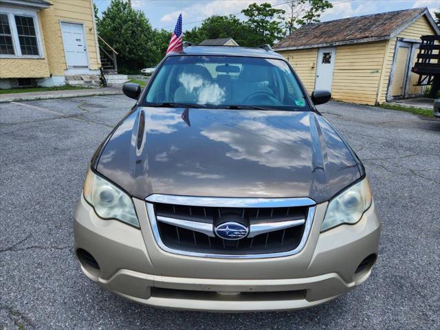 used 2008 Subaru Outback car, priced at $7,999