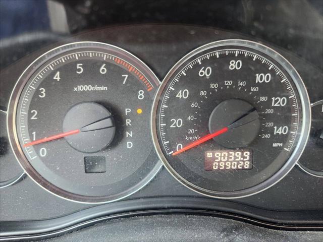 used 2008 Subaru Outback car, priced at $7,999