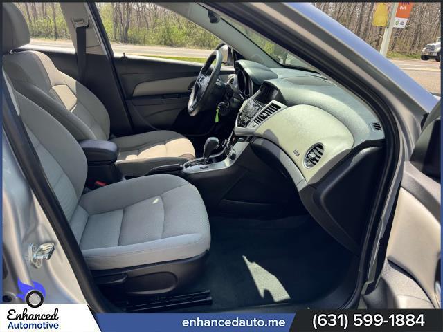 used 2016 Chevrolet Cruze Limited car, priced at $8,995
