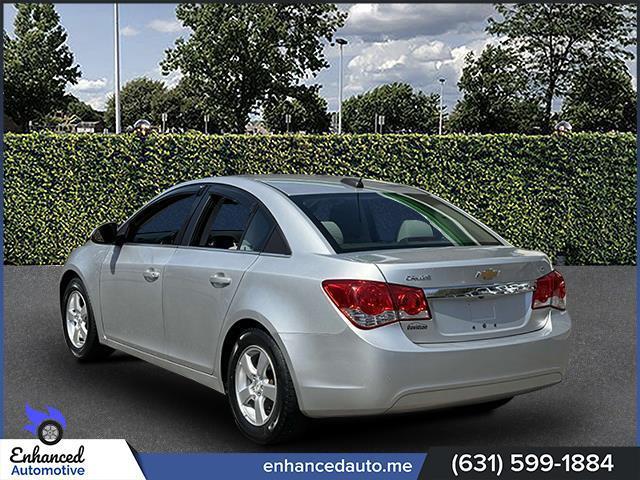 used 2016 Chevrolet Cruze Limited car, priced at $8,995