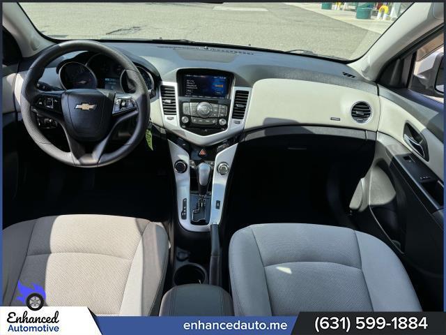 used 2016 Chevrolet Cruze Limited car, priced at $8,995