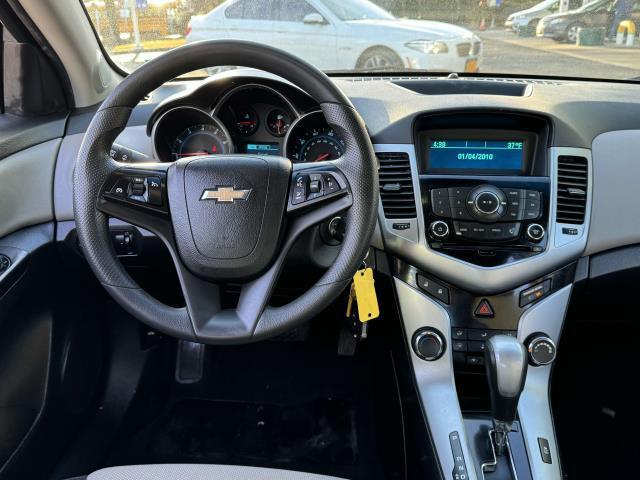 used 2014 Chevrolet Cruze car, priced at $5,995