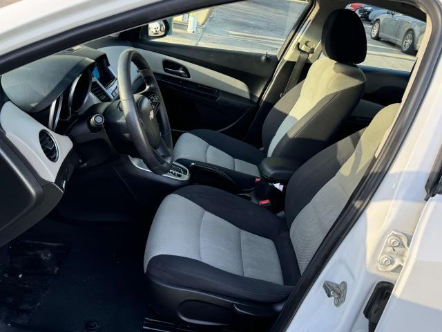 used 2014 Chevrolet Cruze car, priced at $5,995