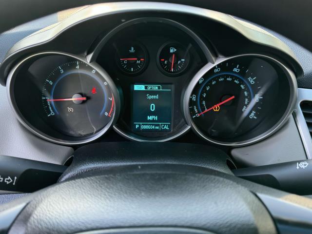 used 2014 Chevrolet Cruze car, priced at $5,995