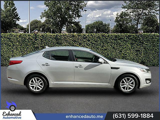 used 2012 Kia Optima car, priced at $6,995