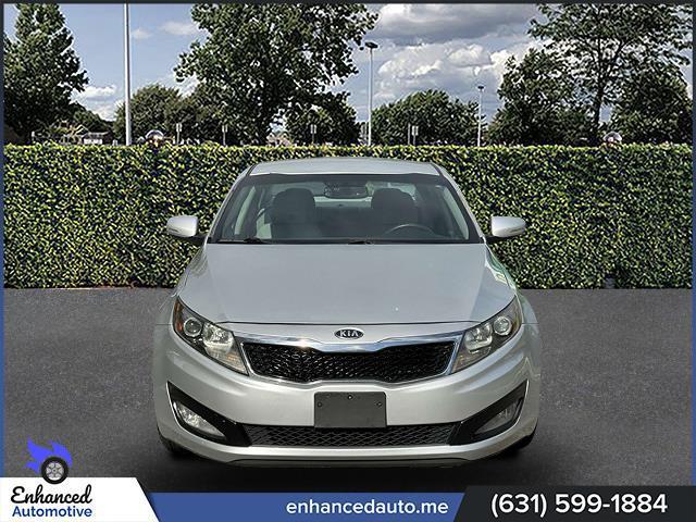 used 2012 Kia Optima car, priced at $6,995