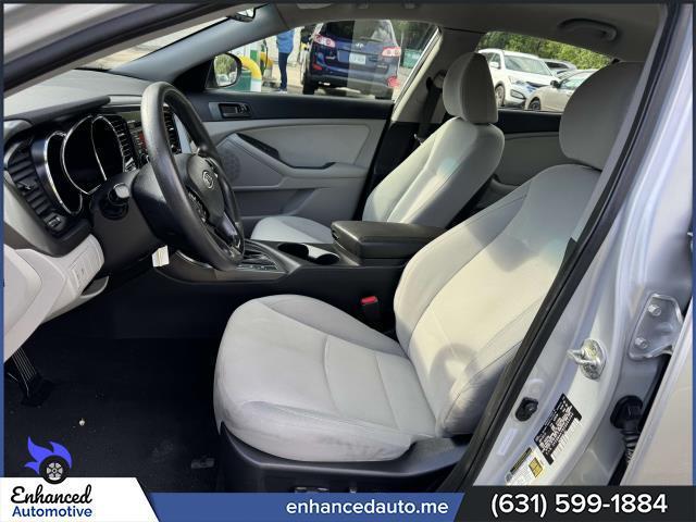 used 2012 Kia Optima car, priced at $6,995
