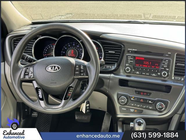 used 2012 Kia Optima car, priced at $6,995