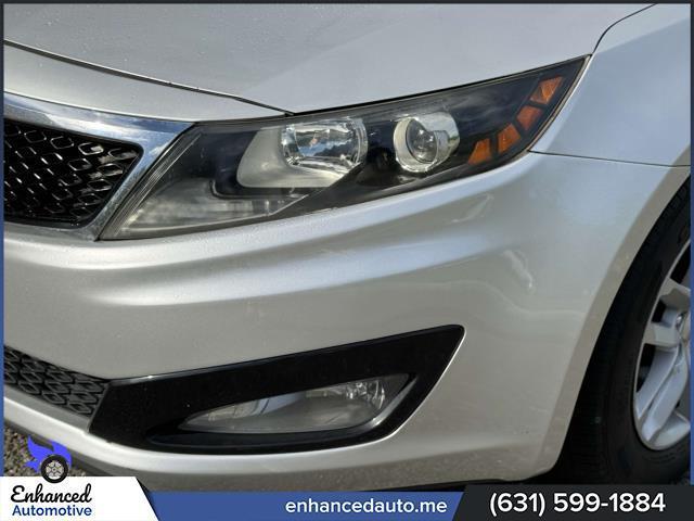 used 2012 Kia Optima car, priced at $6,995