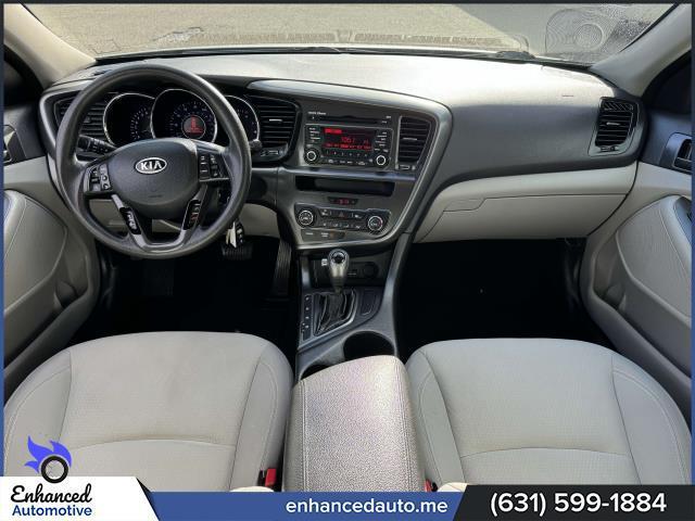 used 2012 Kia Optima car, priced at $6,995