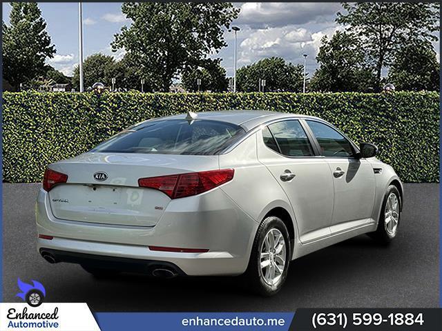 used 2012 Kia Optima car, priced at $6,995