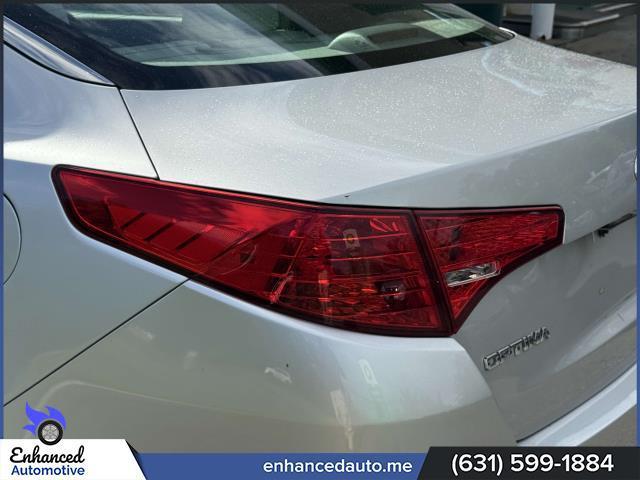 used 2012 Kia Optima car, priced at $6,995