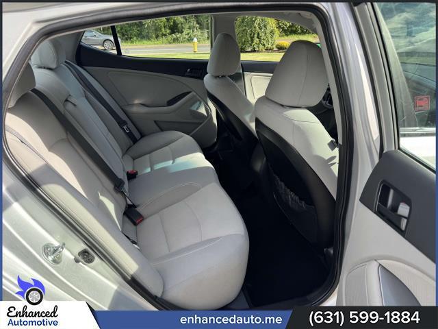 used 2012 Kia Optima car, priced at $6,995