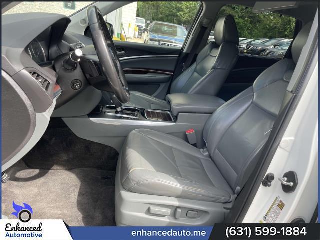 used 2015 Acura MDX car, priced at $14,995