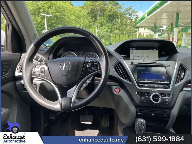 used 2015 Acura MDX car, priced at $14,995