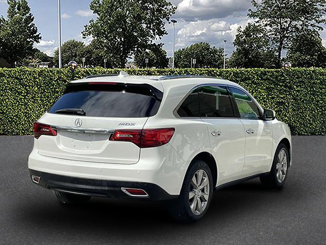 used 2015 Acura MDX car, priced at $14,995