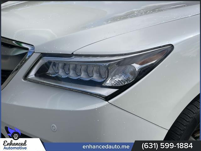 used 2015 Acura MDX car, priced at $14,995