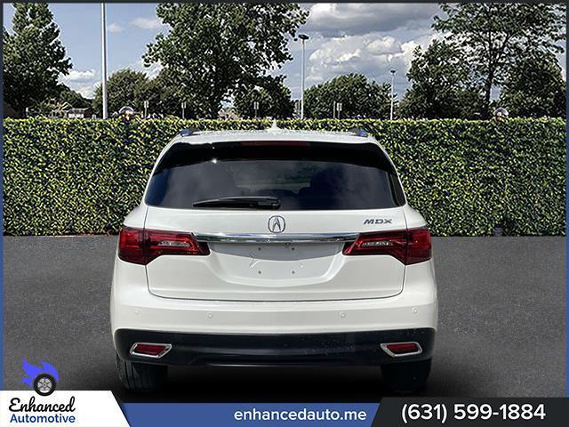 used 2015 Acura MDX car, priced at $13,495