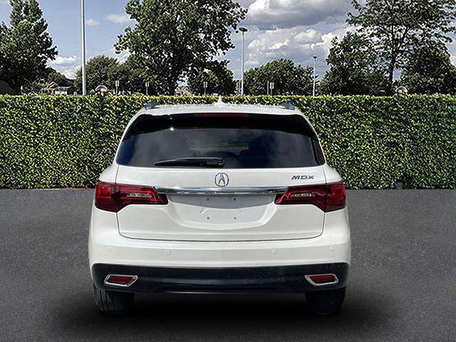 used 2015 Acura MDX car, priced at $14,995