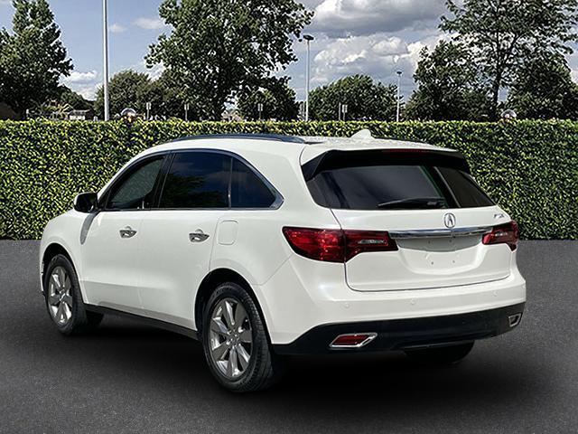 used 2015 Acura MDX car, priced at $14,995