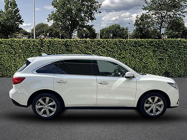 used 2015 Acura MDX car, priced at $14,995