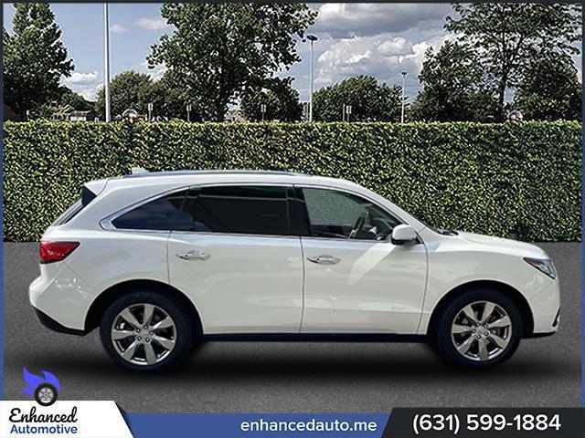 used 2015 Acura MDX car, priced at $13,495