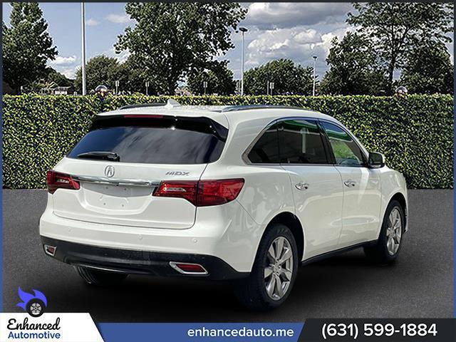 used 2015 Acura MDX car, priced at $13,495