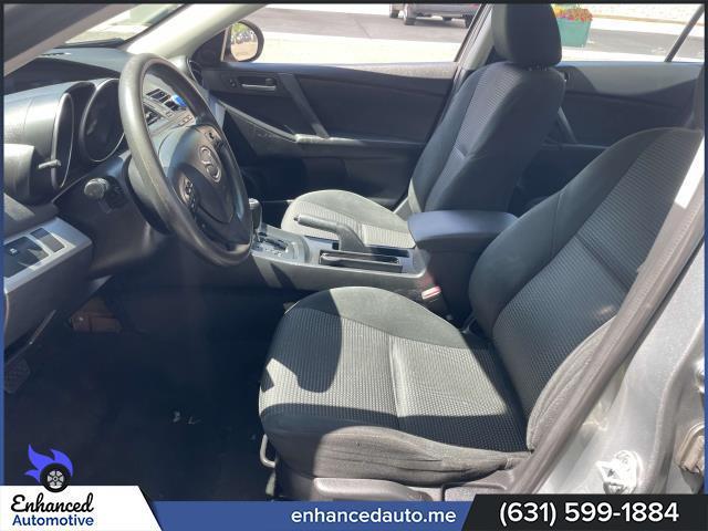 used 2013 Mazda Mazda3 car, priced at $9,995