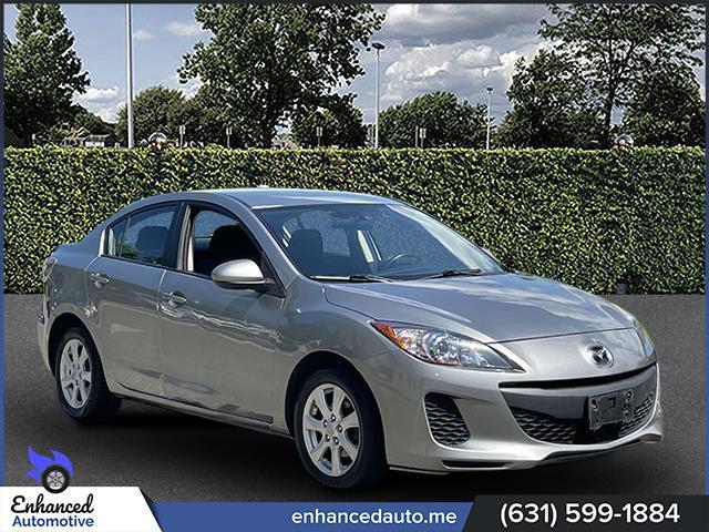 used 2013 Mazda Mazda3 car, priced at $9,995