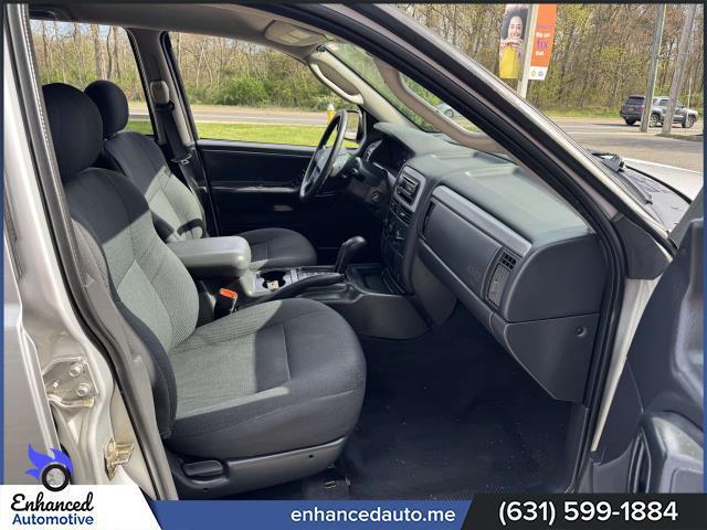 used 2003 Jeep Grand Cherokee car, priced at $5,995