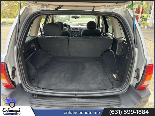 used 2003 Jeep Grand Cherokee car, priced at $5,995