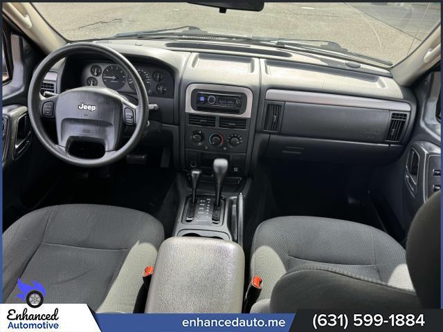 used 2003 Jeep Grand Cherokee car, priced at $5,995