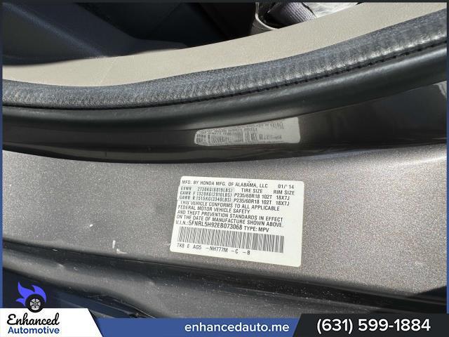 used 2014 Honda Odyssey car, priced at $14,495