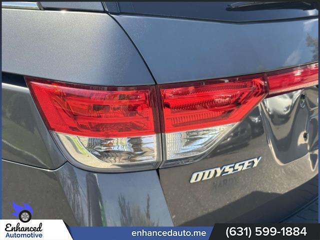 used 2014 Honda Odyssey car, priced at $14,495