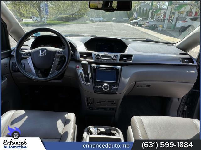 used 2014 Honda Odyssey car, priced at $14,495