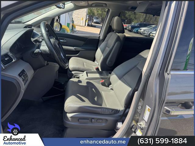 used 2014 Honda Odyssey car, priced at $14,495